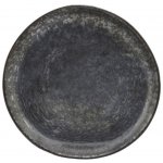 Dezertní talíř Pion Black Brown 16,5 cm House Doctor – Zbozi.Blesk.cz