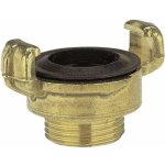 GARDENA Mosazná rychlospojka s vnějším závitem, G 1/2", 7112-20 | Zboží Auto