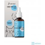 Cure Point CBD PET 5% Olej pro psy Tuna 10 ml – Hledejceny.cz