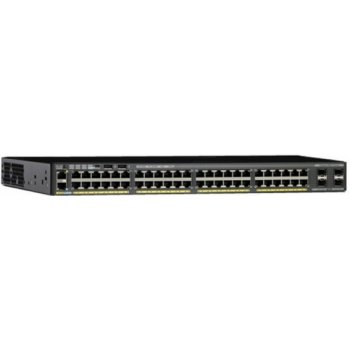 Cisco WS-C2960X-48LPS-L