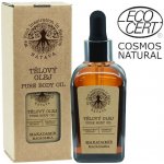 Natava tělový olej Makadamie 50 ml – Sleviste.cz