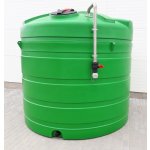 Elkoplast nádrž na vodu a kapaliny DC 9000 L – Sleviste.cz