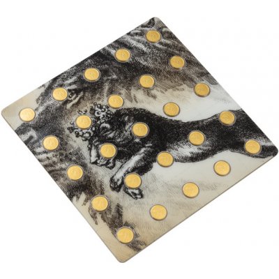 Česká mincovna Zlatá mince Český lev 2024 25 x 12,5 g – Hledejceny.cz