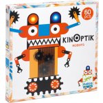 Kinoptik Roboti skládačka s optickou iluzí – Zbozi.Blesk.cz