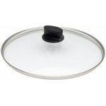 Woll Skleněná poklice s plastovým úchytem 30cm – Sleviste.cz