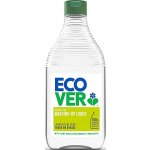 ECOVER Sensitive Washing-up Liquid Citron & Aloe Vera ekologický prostředek na nádobí 450 ml – Zboží Dáma