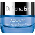 Dr Irena Eris Aquality Hyper Hydrating Recovery cream Rich Formula 50 ml – Hledejceny.cz