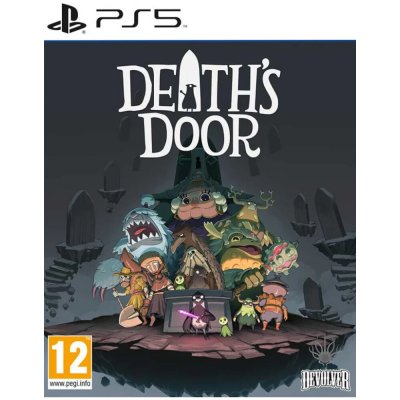 Death´s Door – Zboží Živě
