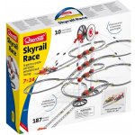 Quercetti Skyrail Race parallel track racing – Zbozi.Blesk.cz