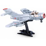 Sluban B0983 Proudový stíhací letoun MiG-15 – Zboží Dáma