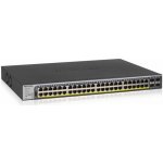 Netgear GS752TP Netgear 52PT GE POE+ SMART SWITCH – Zboží Živě