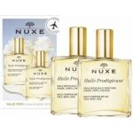 Nuxe Huile Prodigieuse multifunkční suchý olej 2 x 100 ml – Zboží Dáma