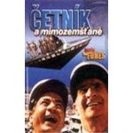 Četník a Mimozemšťané DVD – Hledejceny.cz