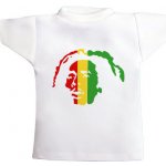 Tričko na láhev Bob Marley – Hledejceny.cz