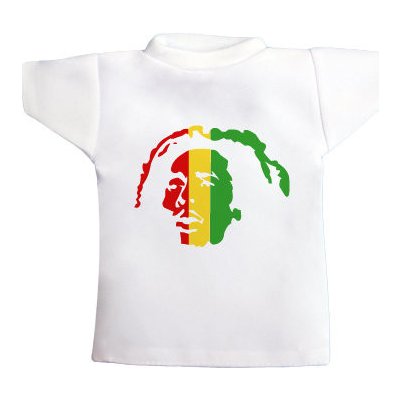 Tričko na láhev Bob Marley – Hledejceny.cz