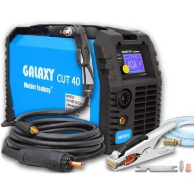 Welder Fantasy Galaxy CUT 40