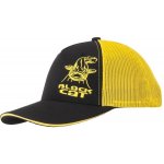 Black Cat Kšiltovka Black and Yellow Trucker Cap – Zboží Dáma