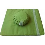 SAMARALI Meditační sada s polštářem Zafu – Hledejceny.cz