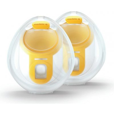 Medela odsávací souprava double Hands Free