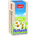 Apotheke Heřmánek pravý 20 x 1,5 g – Hledejceny.cz