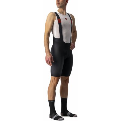 Castelli Premio BIBShort 2024 black – Zboží Dáma