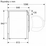 Bosch WTH85221BY – Zboží Dáma