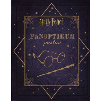 Nakladatelství SLOVART s. r. o. Harry Potter - Panoptikum postav