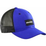 Salomon Trucker Curved Cap LC2354700 surf the web/deep black – Hledejceny.cz