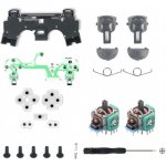 Servisní sada náhradních dílů pro ovladač PS4 DualShock 4 – P4-022 / JDS-040 – Hledejceny.cz