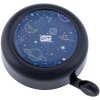 Zvonek na kolo CT Bell Kid a Ring Galaxy black blue