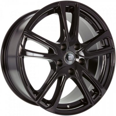 DIEWE ASTRAL 8x18 5x114,3 ET40 black gloss | Zboží Auto