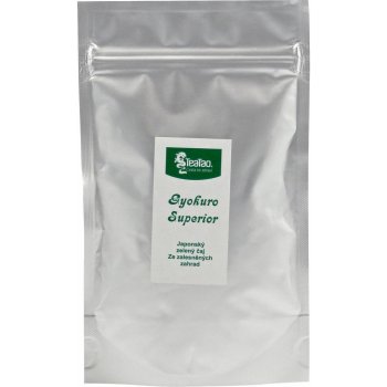 TeaTao Zelený čaj Gyokuro Superior 50 g