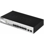 D-Link DGS-1210-10P – Zboží Živě