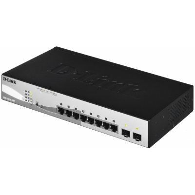 D-Link DGS-1210-10P – Zboží Živě