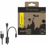 Tactical USB Nabíjecí a Datový Kabel 2v1 pro Garmin Fenix 7 + USB-C 57983111856 – Zboží Živě