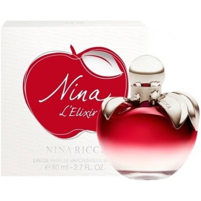 Nina Ricci Nina L´Elixir parfémovaná voda dámská 80 ml – Hledejceny.cz