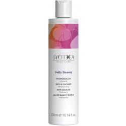 Byotea Daily Beauty sprchový gel hydratační pro každodenní péči 300 ml