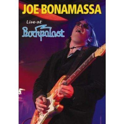 Joe Bonamassa - Live At Rockpalast DVD