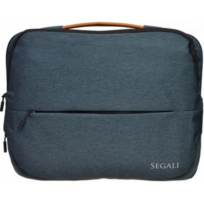 SEGALI Taška na notebook SEGALI SGN 190802 šedá – Zboží Živě