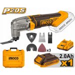 Ingco CMLI20228 – Zboží Dáma