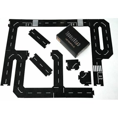 Toddleroad 2065 Metropole 26 silikonových dílů – Sleviste.cz