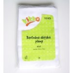 Kikko Classic bavlněné bílé 70 x 70 10 ks – Zbozi.Blesk.cz