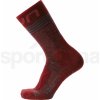 UYN Trekking One All Season Mid Socks W S100313R627 sofisticated red