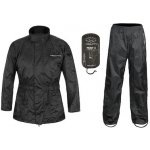 Bunda a kalhoty LOW, NOX/4SQUARE (černá, reflexní prvky) L – Zboží Mobilmania