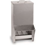 GAUN kovové násypné krmítko Bordeaux M 20 l 30090 – Hledejceny.cz