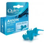 Quies AVION Chrániče sluchu do letadla 1 pár – Zboží Dáma