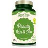 Doplněk stravy GreenFood Nutrition Beauty Hair & Skin kapsle pro krásné vlasy, pleť a nehty 60 kapslí
