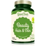 GreenFood Nutrition Beauty Hair & Skin 90 kapslí – Hledejceny.cz