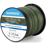 Shimano Technium Tribal PB camo 1100 m 0,305 mm 8,5 kg – Zboží Dáma