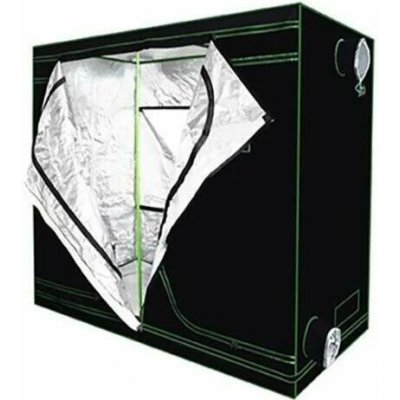 Grow box Pěstební stan 150x150x200 cm – Zboží Mobilmania
